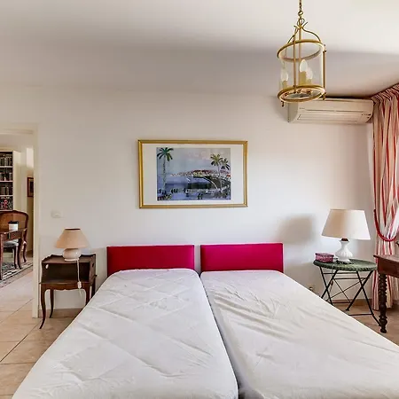 La Palmeraie Prive Cannes