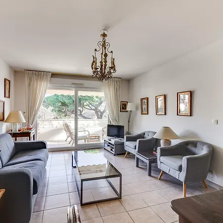 La Palmeraie Prive Appartement *